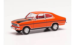 048-024914-004 - H0 (1:87) - Opel Kadett B F-Coupè, orange